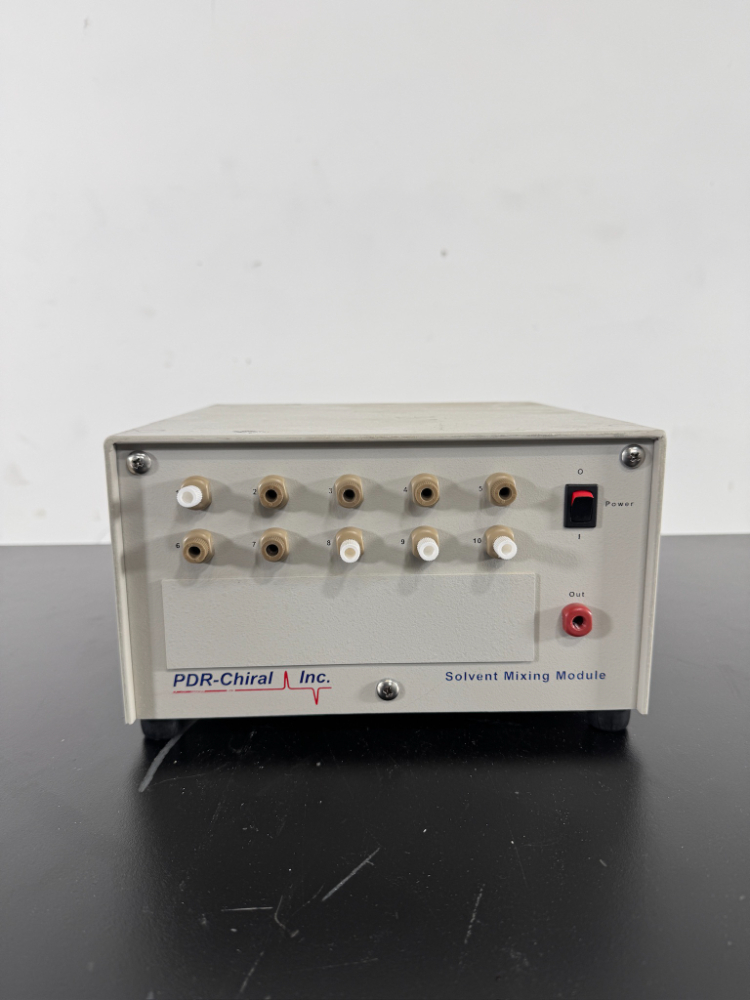 Image of PDR-Chiral Solvent Mixing Module